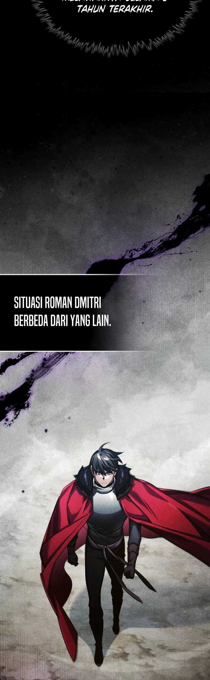 The Heavenly Demon Can’t Live a Normal Life Chapter 93 Gambar 37