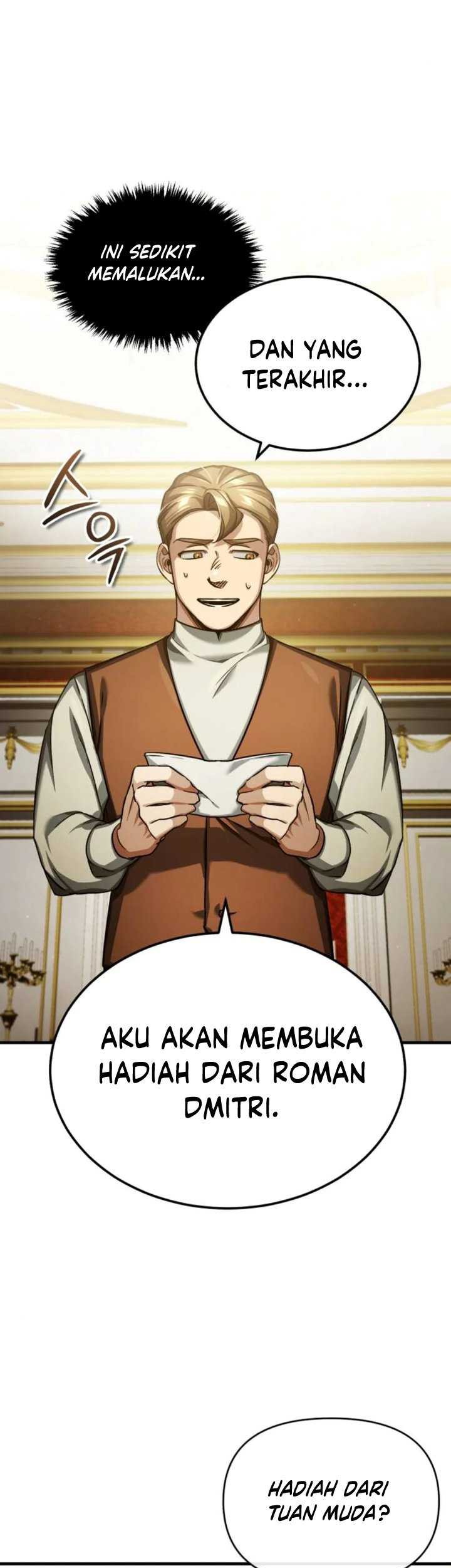 The Heavenly Demon Can’t Live a Normal Life Chapter 93 Gambar 18