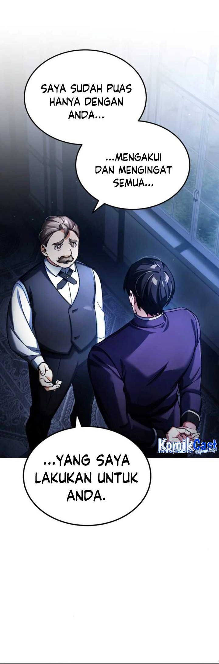 The Heavenly Demon Can’t Live a Normal Life Chapter 93 Gambar 25