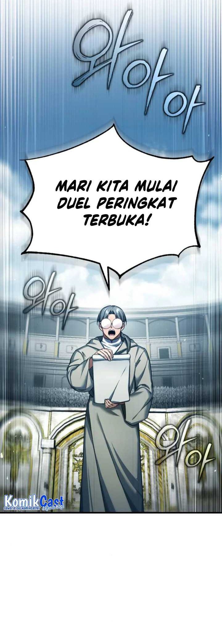 The Heavenly Demon Can’t Live a Normal Life Chapter 93 Gambar 55