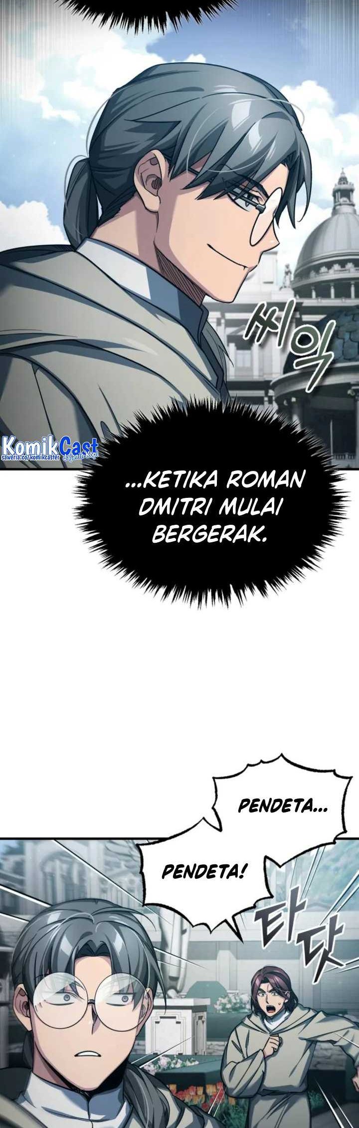 The Heavenly Demon Can’t Live a Normal Life Chapter 93 Gambar 41