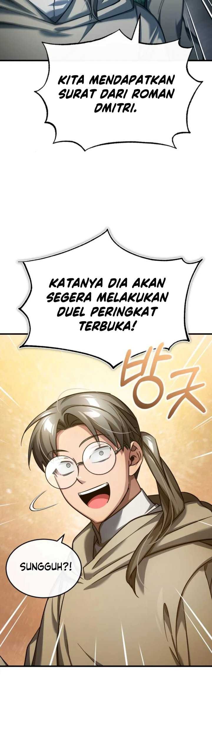 The Heavenly Demon Can’t Live a Normal Life Chapter 93 Gambar 42