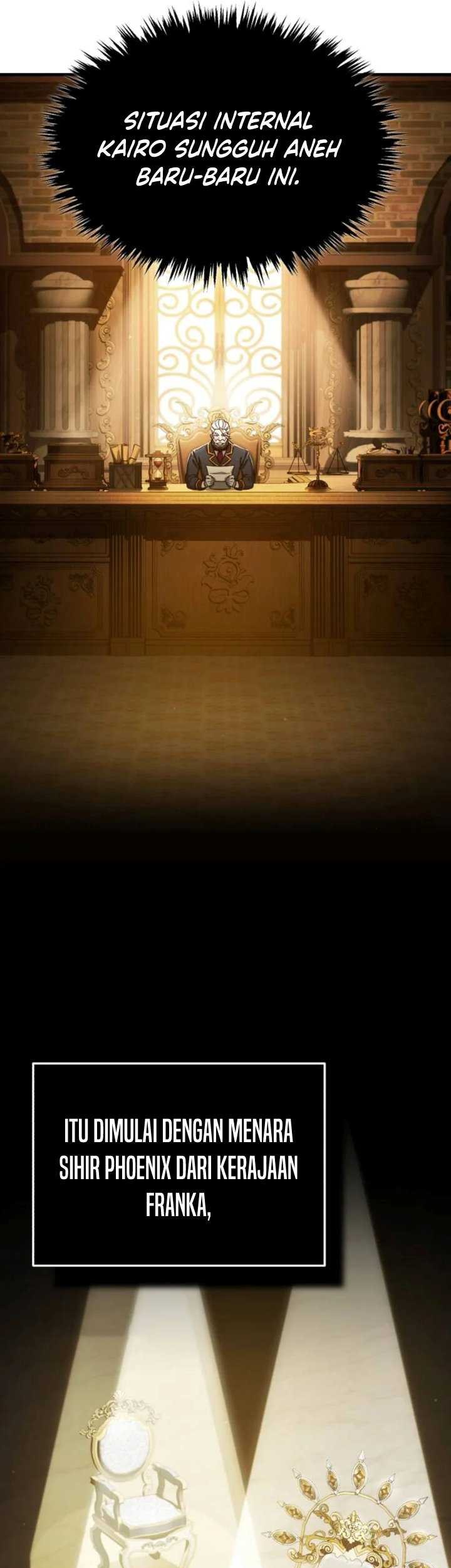 The Heavenly Demon Can’t Live a Normal Life Chapter 93 Gambar 44