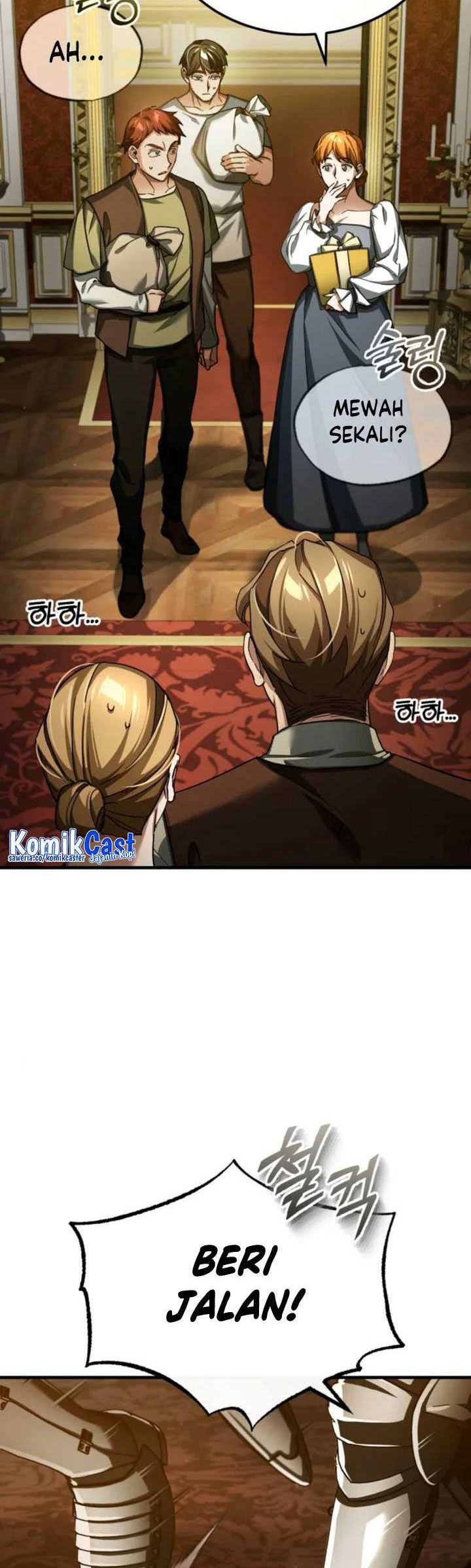 The Heavenly Demon Can’t Live a Normal Life Chapter 93 Gambar 3