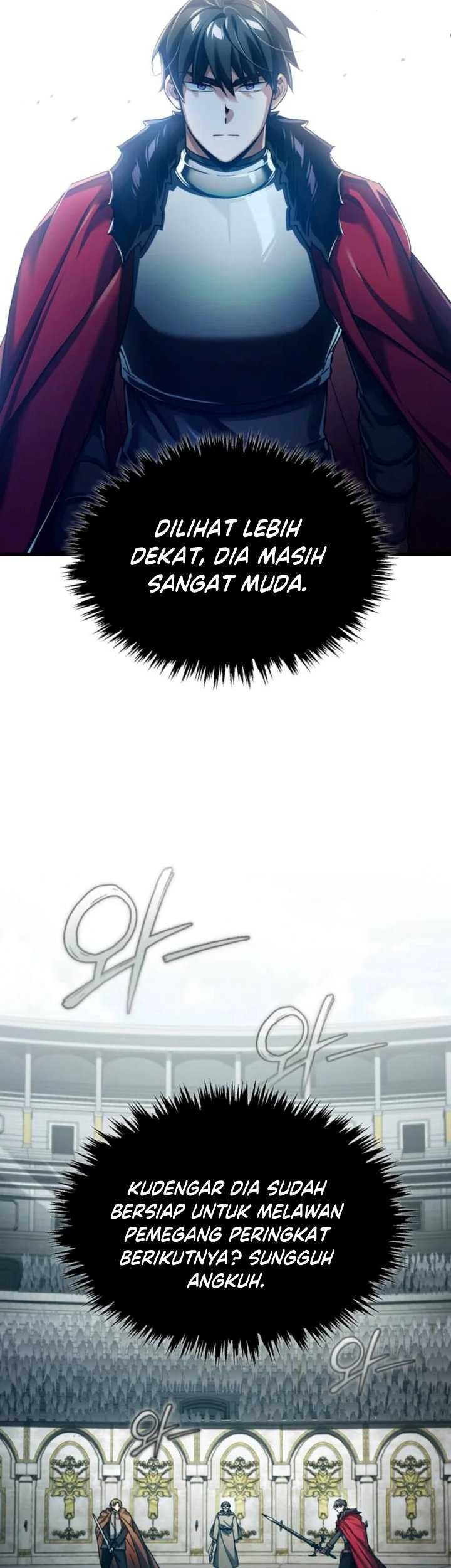 The Heavenly Demon Can’t Live a Normal Life Chapter 93 Gambar 58