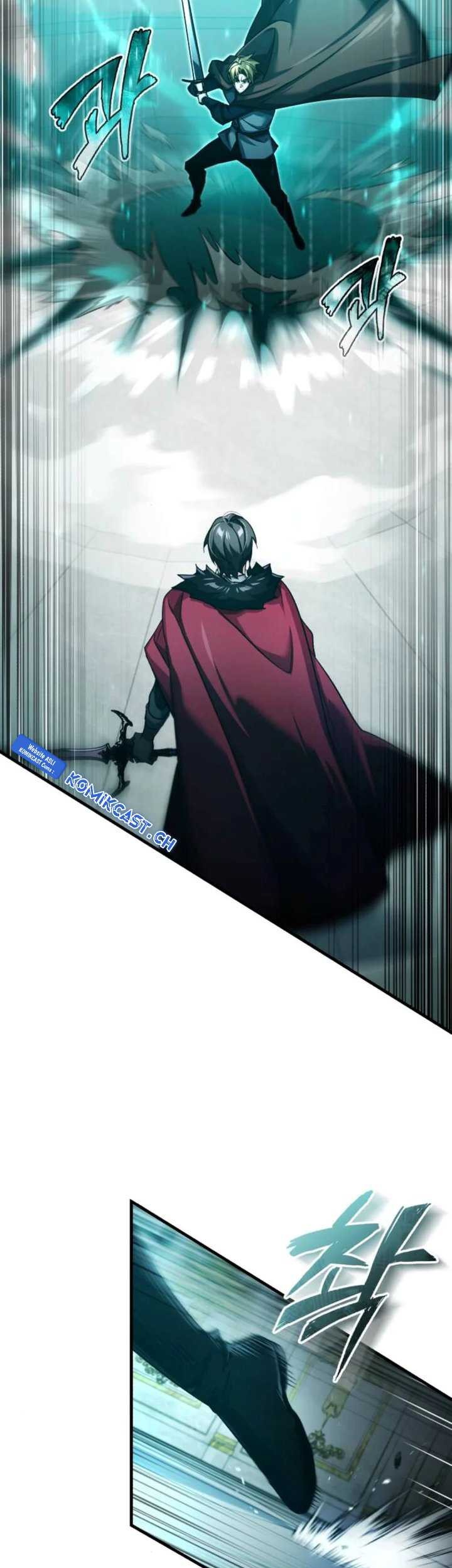 The Heavenly Demon Can’t Live a Normal Life Chapter 93 Gambar 60