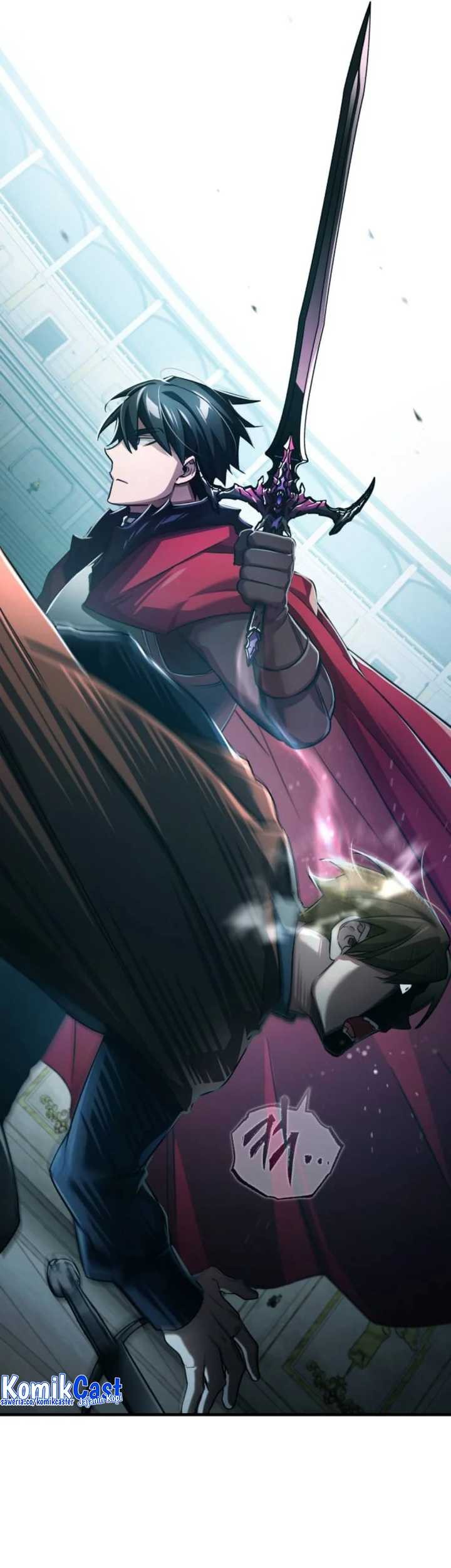 The Heavenly Demon Can’t Live a Normal Life Chapter 93 Gambar 62