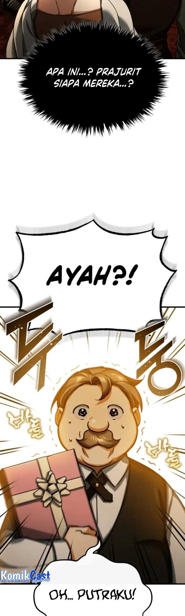 The Heavenly Demon Can’t Live a Normal Life Chapter 93 Gambar 5