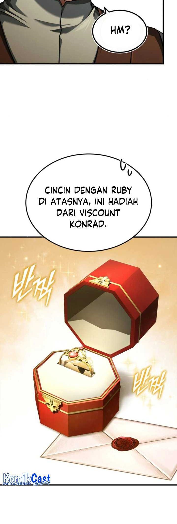 The Heavenly Demon Can’t Live a Normal Life Chapter 93 Gambar 11