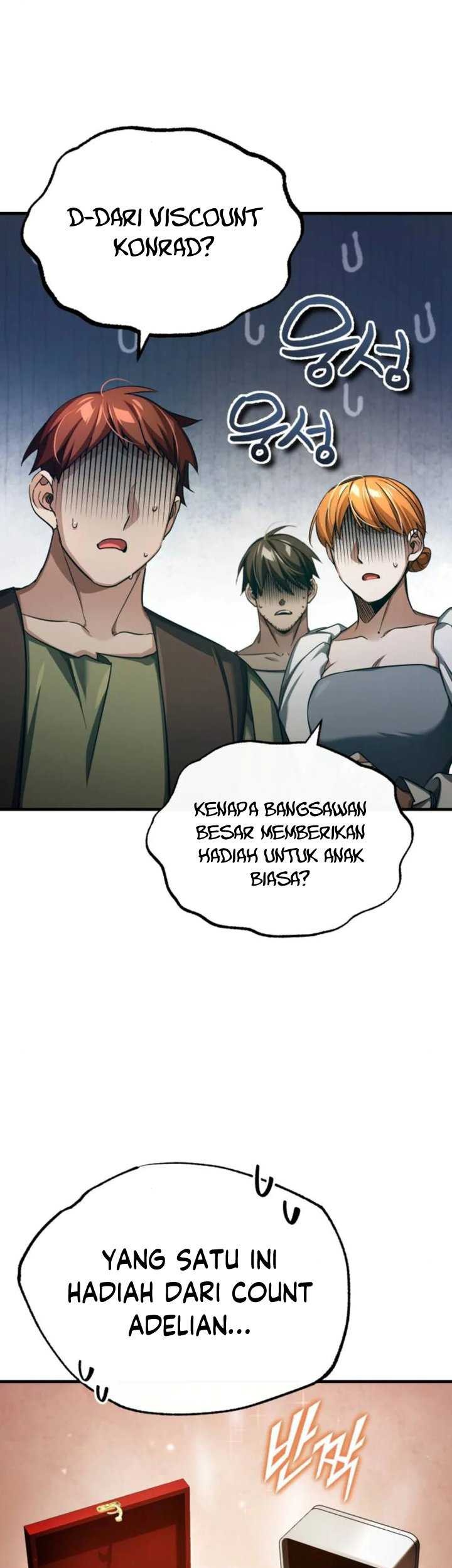 The Heavenly Demon Can’t Live a Normal Life Chapter 93 Gambar 12
