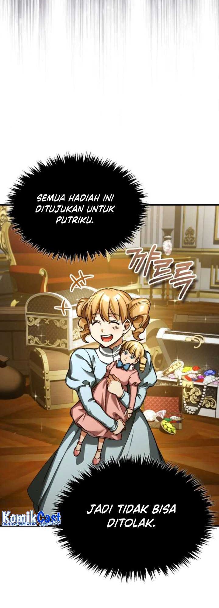 The Heavenly Demon Can’t Live a Normal Life Chapter 93 Gambar 17