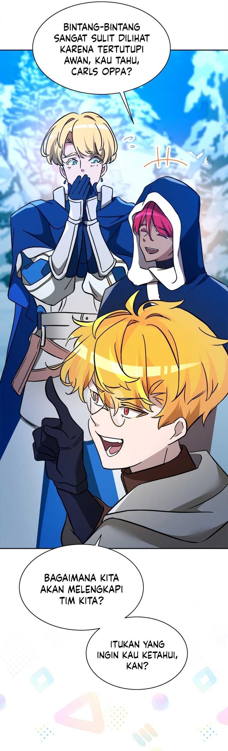 The World-Class Extra’s Walkthrough Chapter 60 Gambar 25