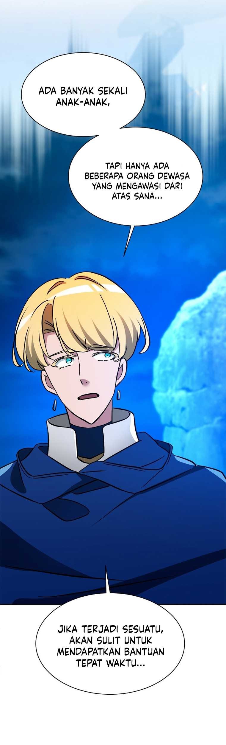 The World-Class Extra’s Walkthrough Chapter 60 Gambar 27