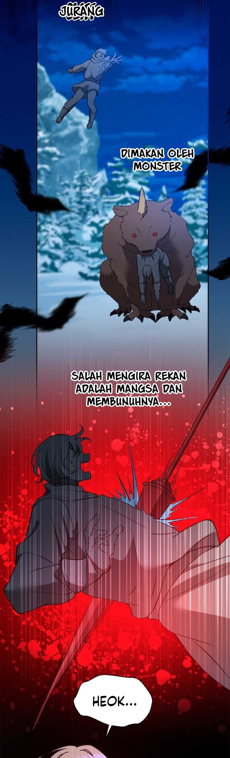 The World-Class Extra’s Walkthrough Chapter 60 Gambar 30