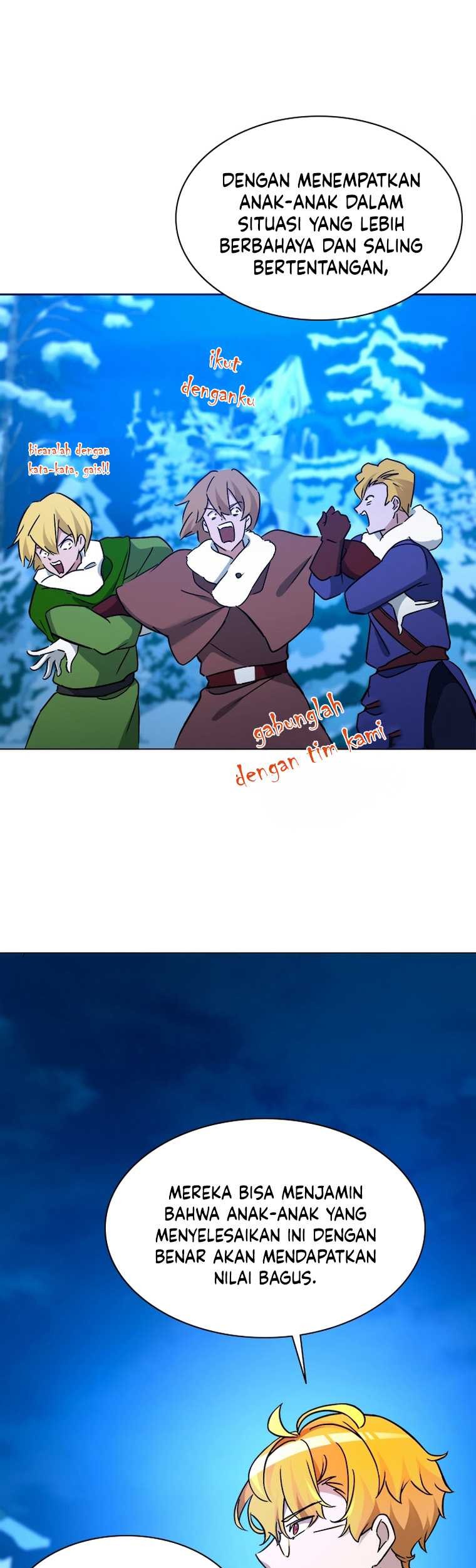 The World-Class Extra’s Walkthrough Chapter 60 Gambar 20