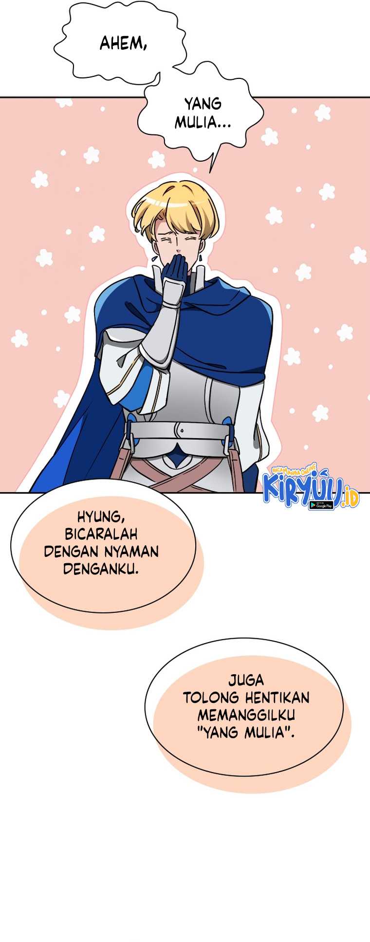 The World-Class Extra’s Walkthrough Chapter 60 Gambar 22