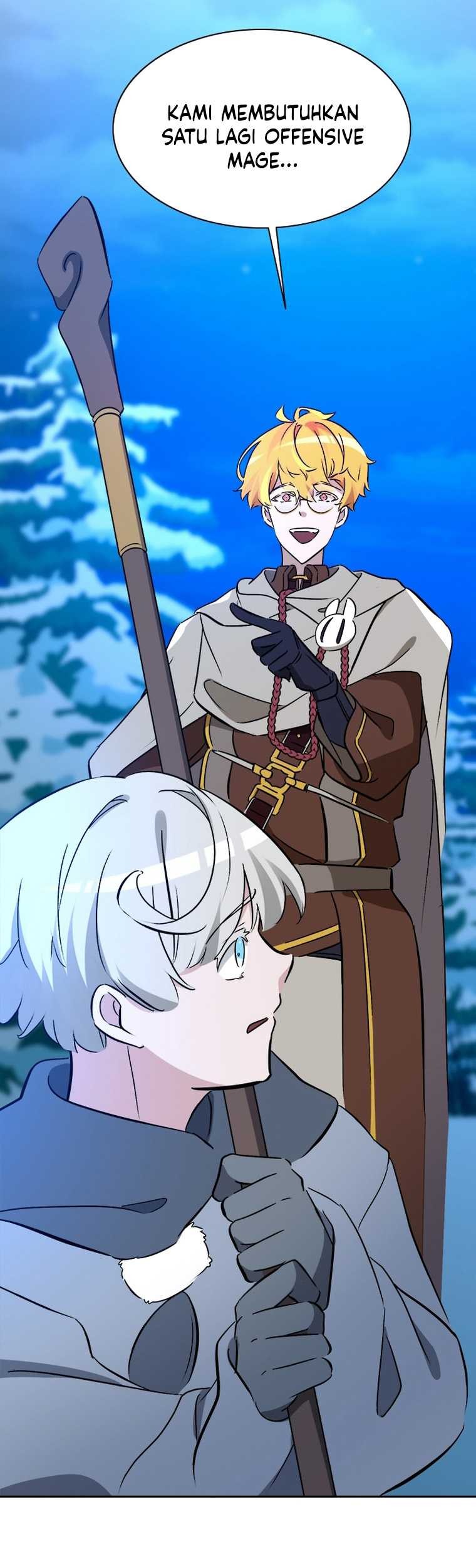 The World-Class Extra’s Walkthrough Chapter 60 Gambar 38