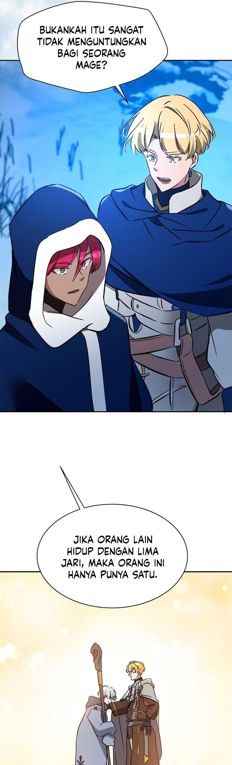 The World-Class Extra’s Walkthrough Chapter 60 Gambar 53