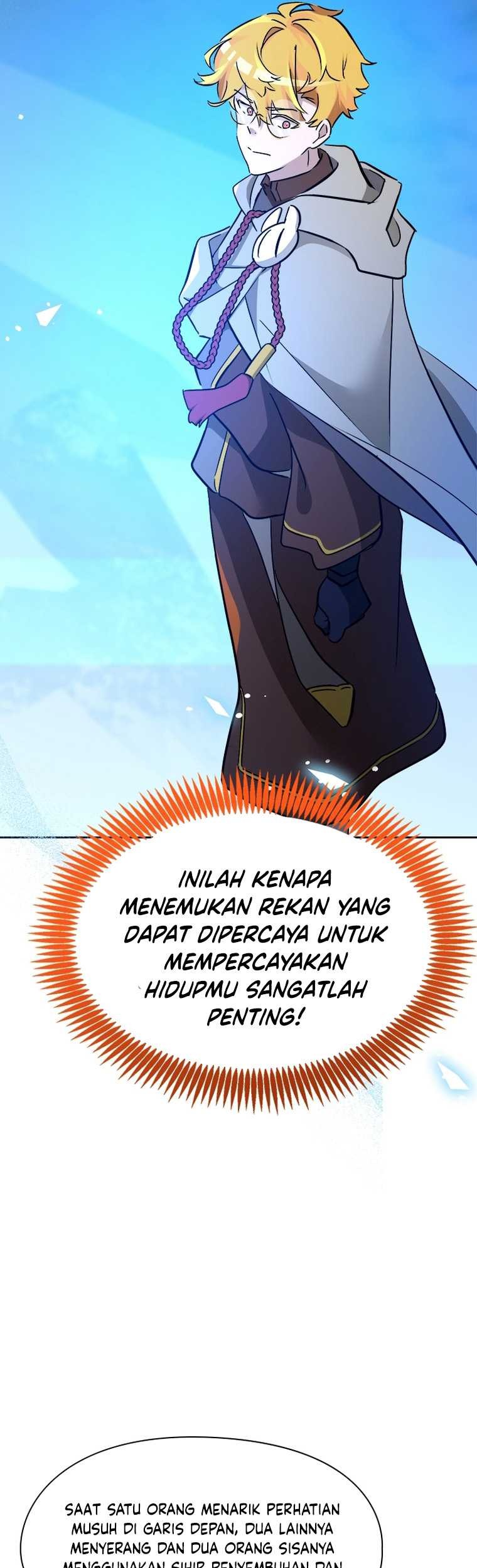 The World-Class Extra’s Walkthrough Chapter 60 Gambar 7