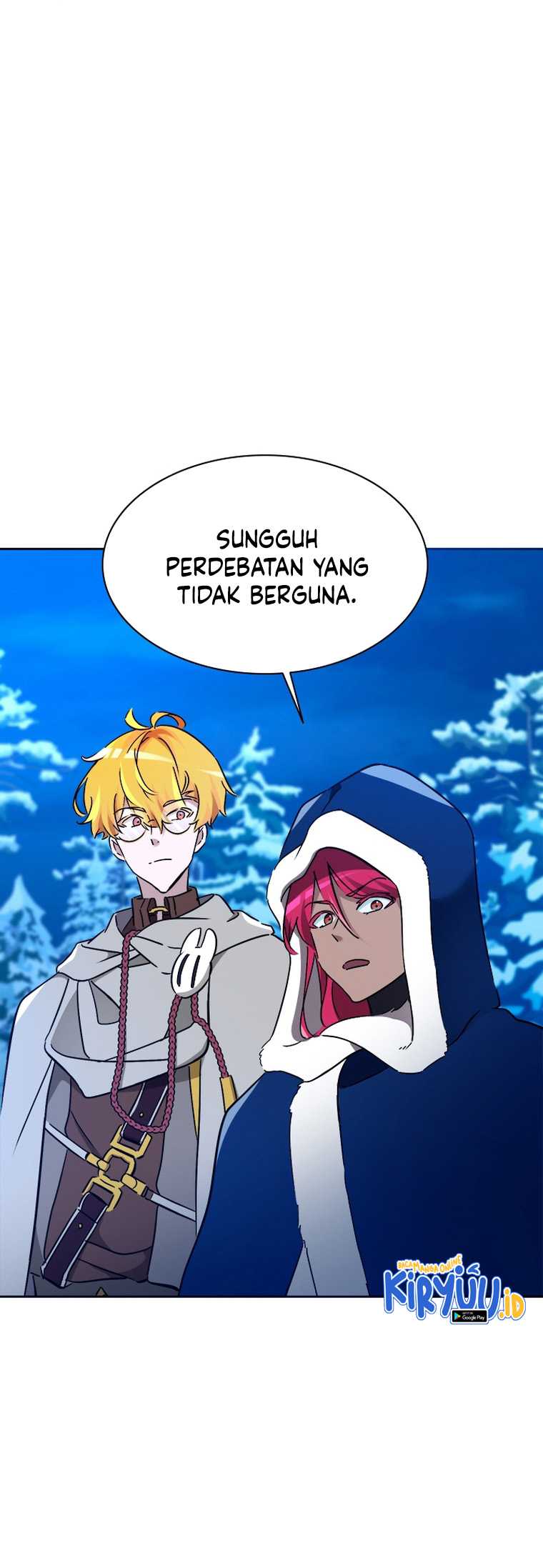 The World-Class Extra’s Walkthrough Chapter 60 Gambar 15