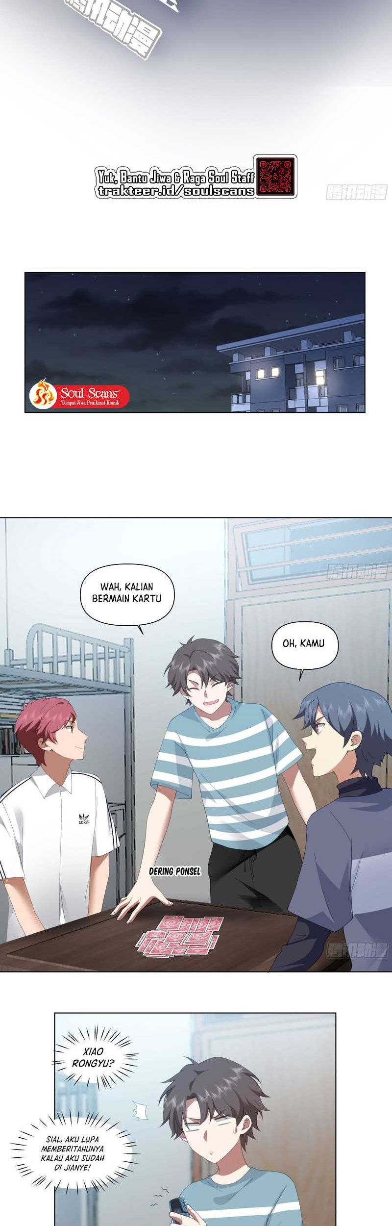 I Really Don’t Want to Be Reborn Chapter 122 Gambar 4