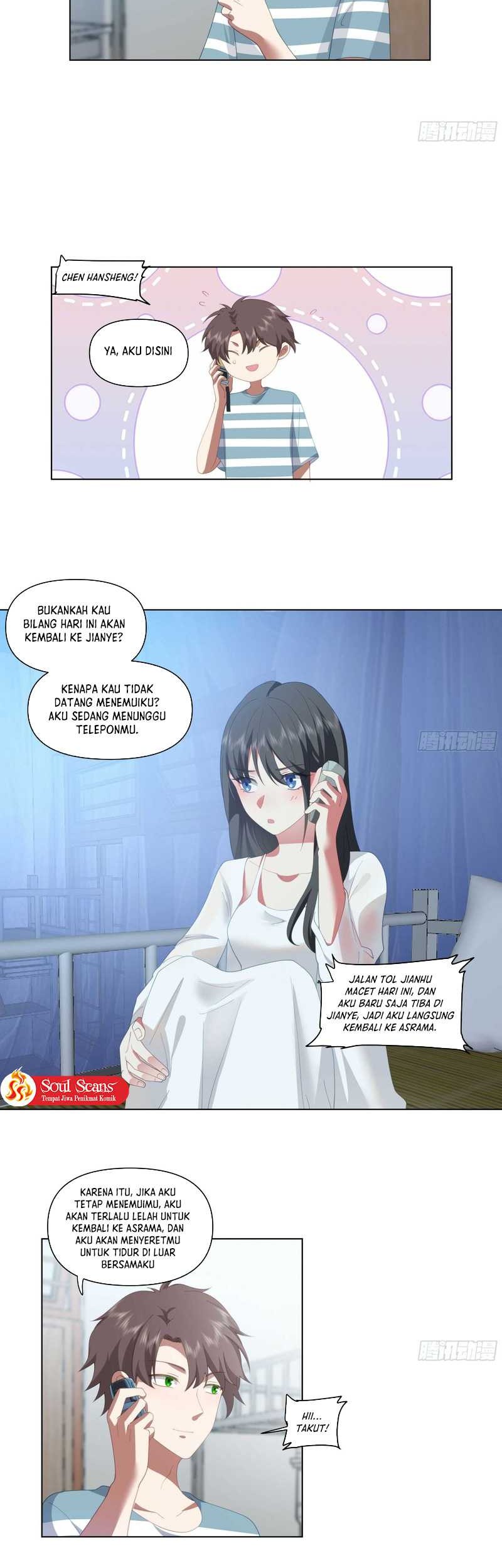 I Really Don’t Want to Be Reborn Chapter 122 Gambar 5