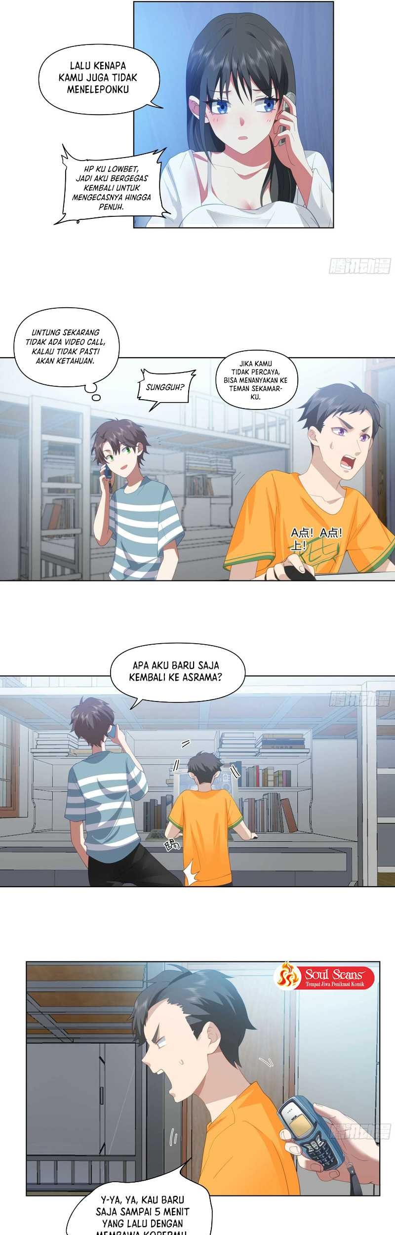 I Really Don’t Want to Be Reborn Chapter 122 Gambar 7