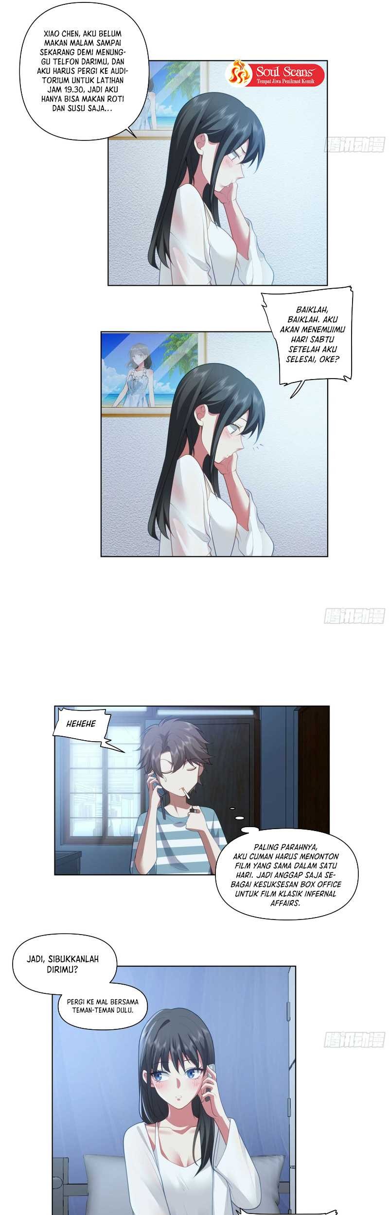 I Really Don’t Want to Be Reborn Chapter 122 Gambar 10