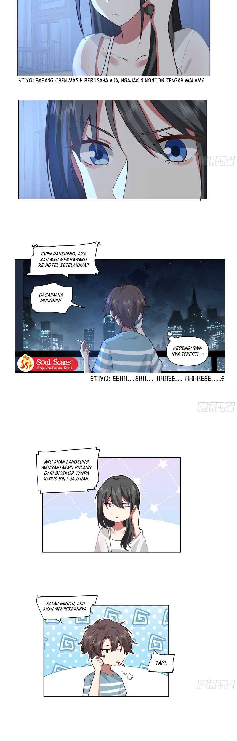 I Really Don’t Want to Be Reborn Chapter 122 Gambar 12
