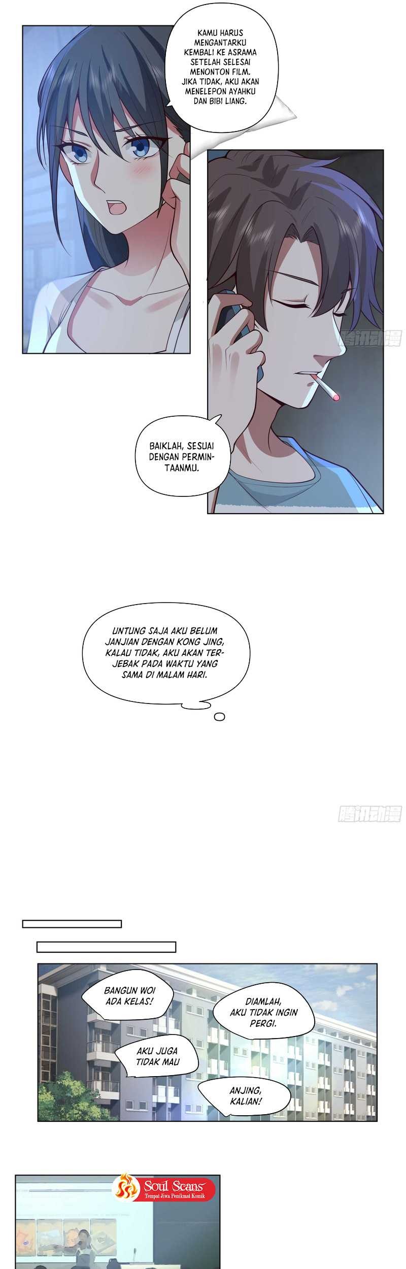 I Really Don’t Want to Be Reborn Chapter 122 Gambar 14