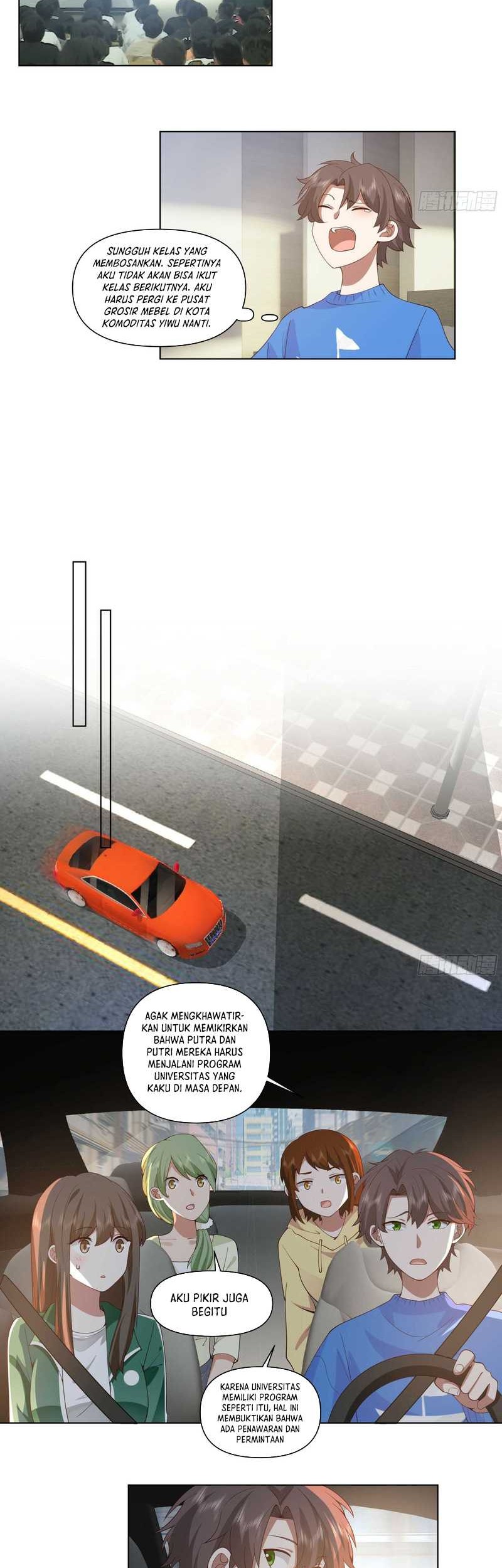 I Really Don’t Want to Be Reborn Chapter 122 Gambar 15