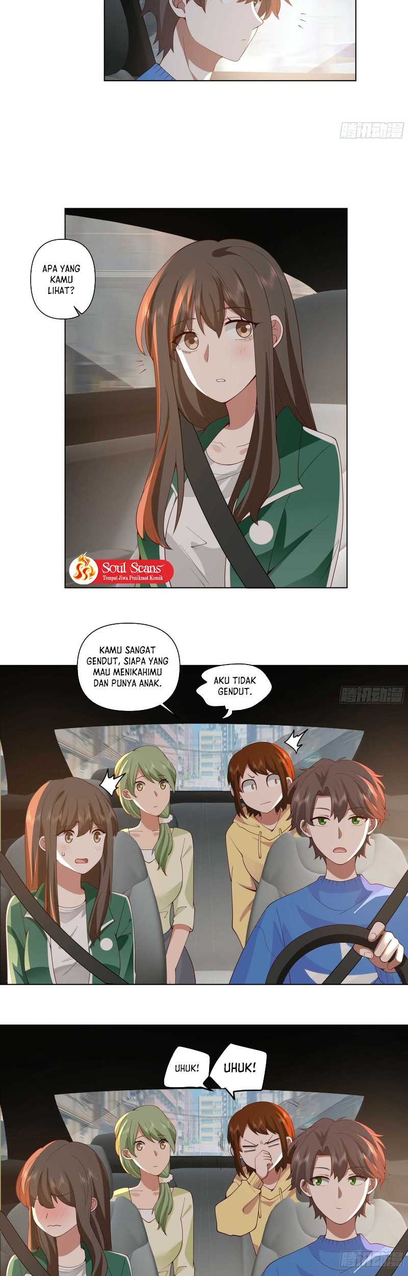 I Really Don’t Want to Be Reborn Chapter 122 Gambar 16