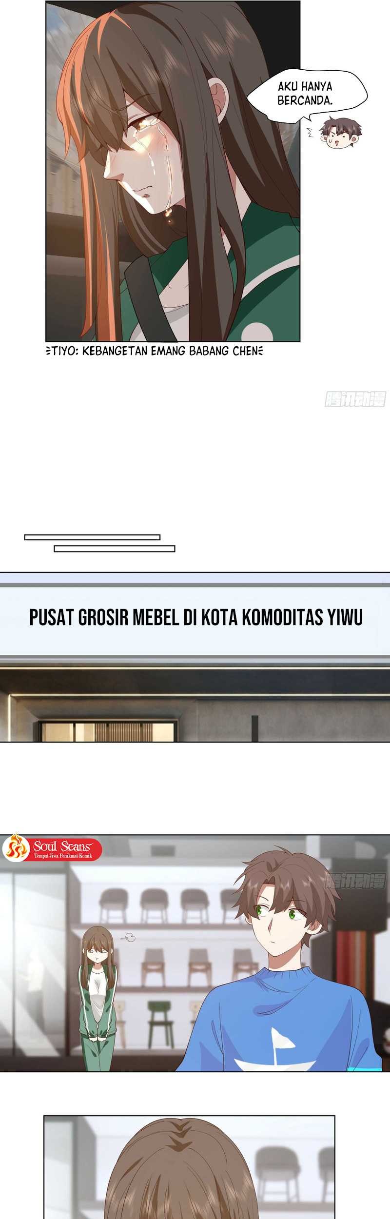 I Really Don’t Want to Be Reborn Chapter 122 Gambar 18