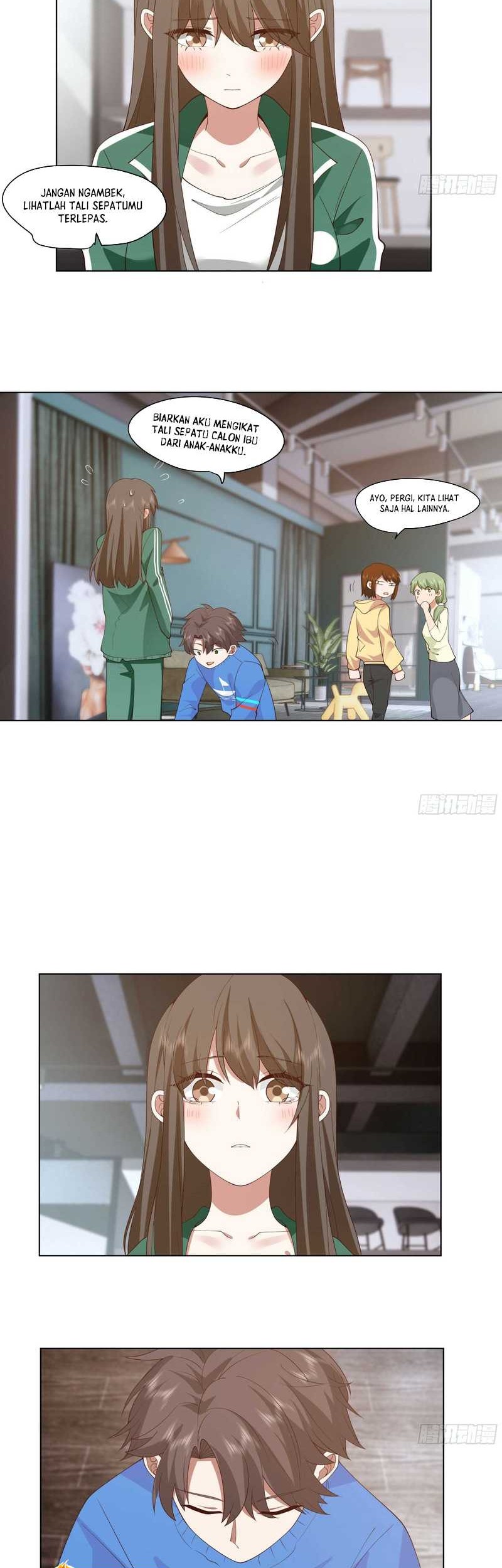 I Really Don’t Want to Be Reborn Chapter 122 Gambar 19