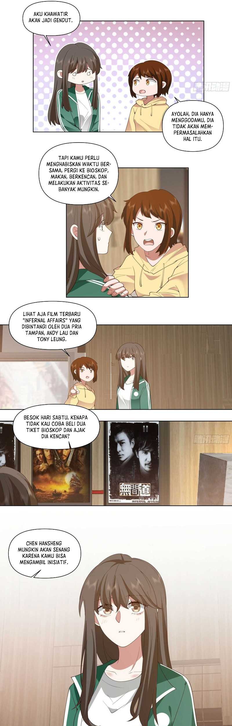 I Really Don’t Want to Be Reborn Chapter 122 Gambar 22