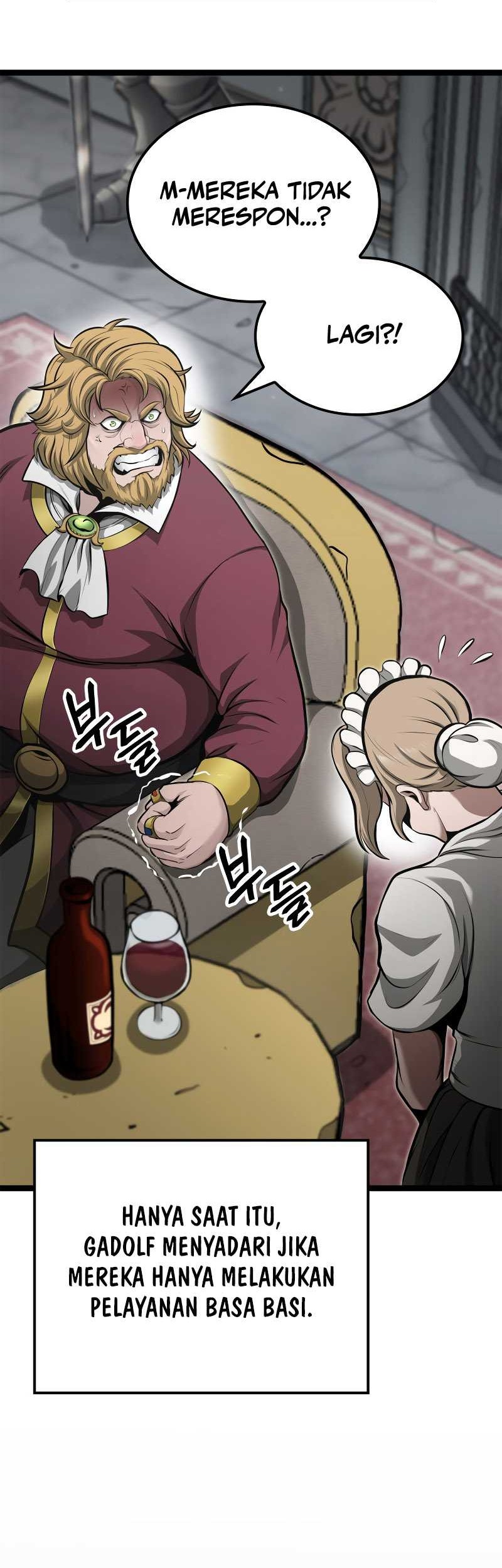 Kalli the Champion Chapter 31 Gambar 37