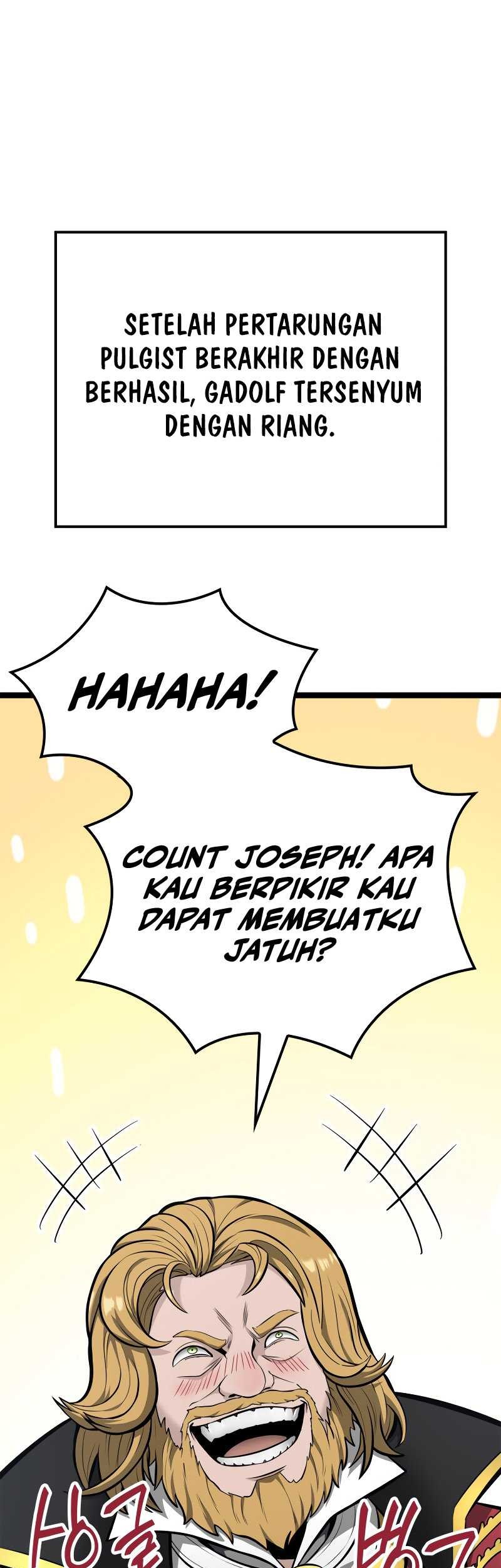 Kalli the Champion Chapter 31 Gambar 34