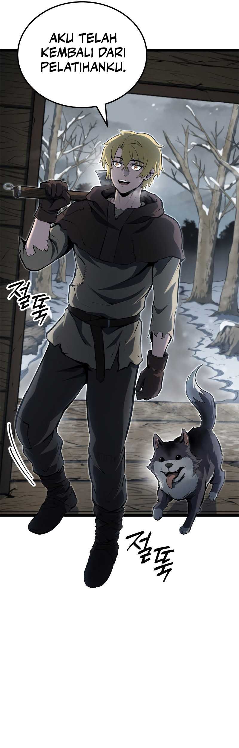 Kalli the Champion Chapter 31 Gambar 46