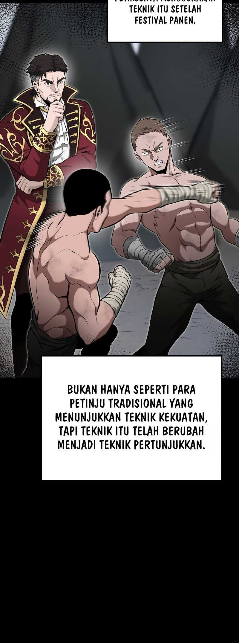 Kalli the Champion Chapter 31 Gambar 5