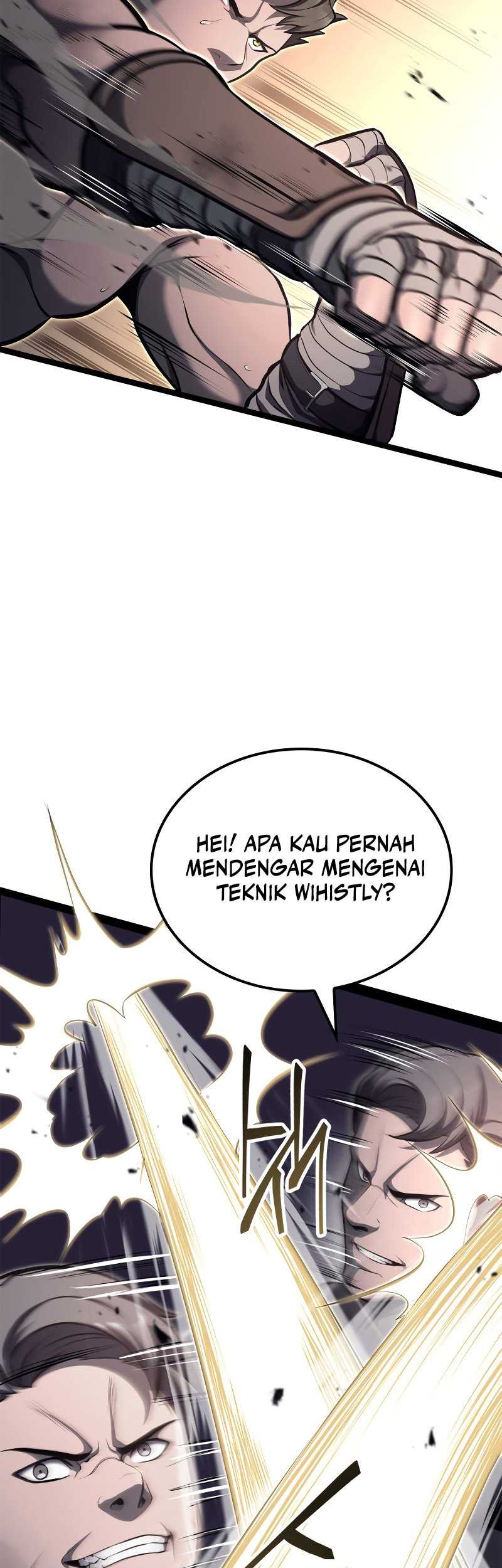 Kalli the Champion Chapter 31 Gambar 8