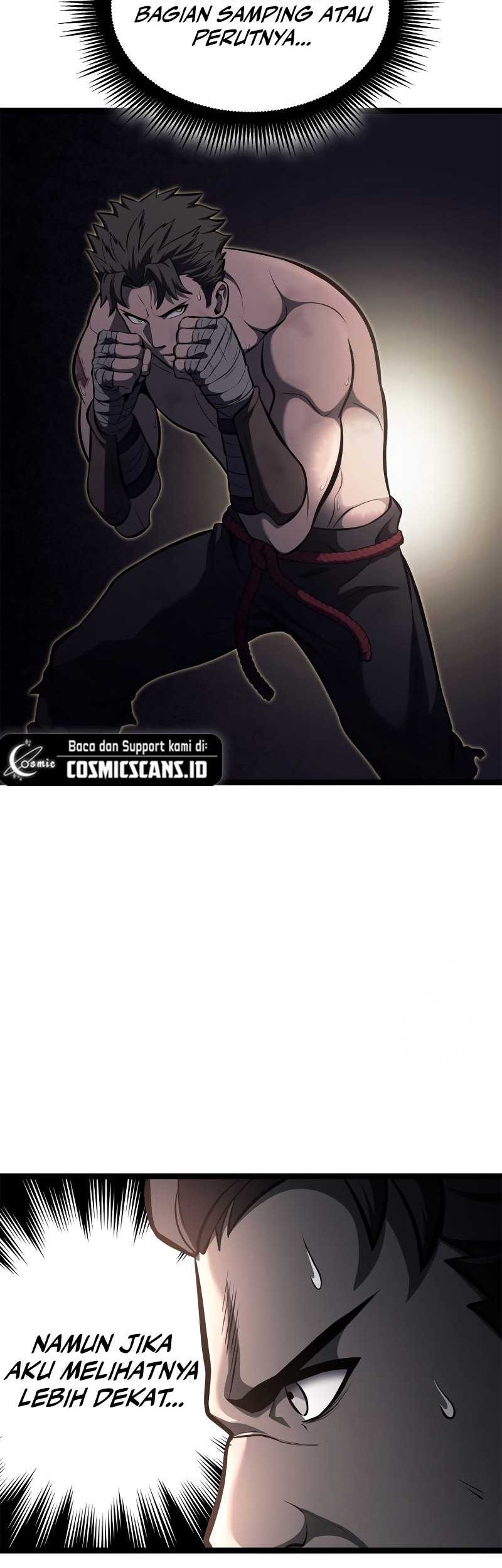 Kalli the Champion Chapter 31 Gambar 19