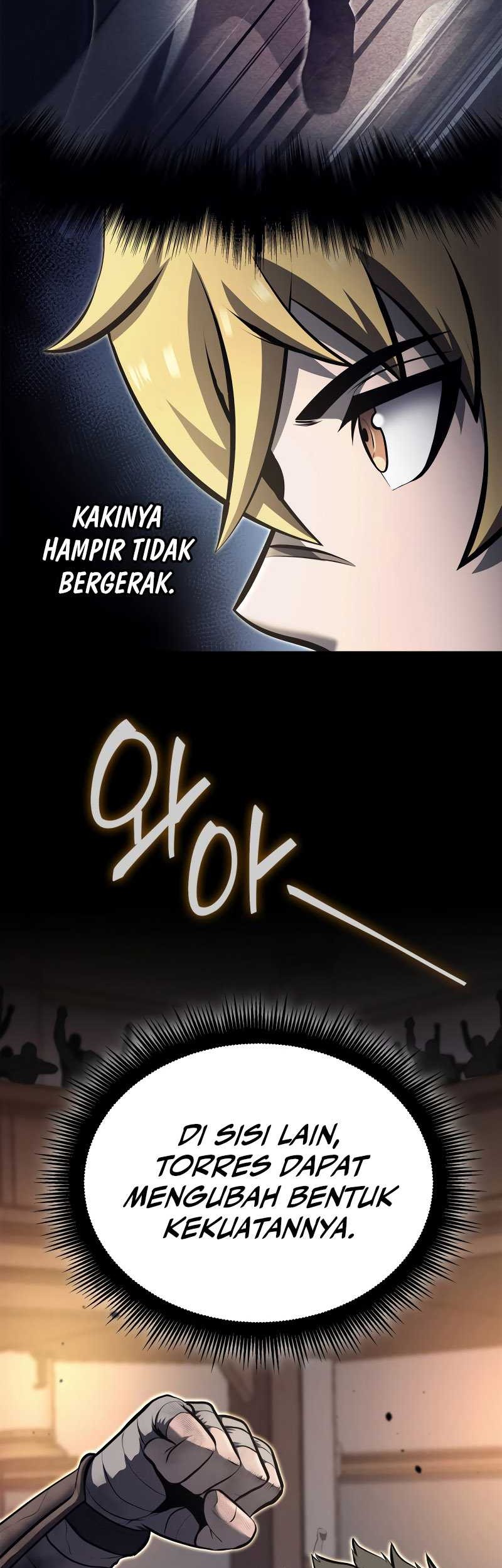 Kalli the Champion Chapter 31 Gambar 32