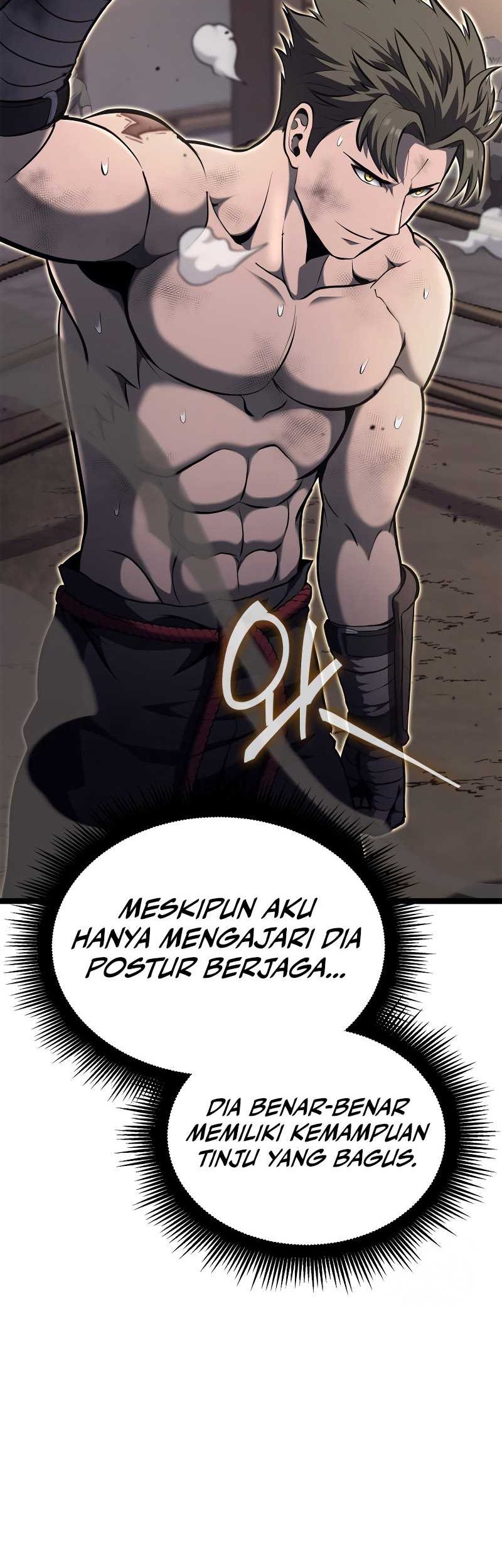 Kalli the Champion Chapter 31 Gambar 33