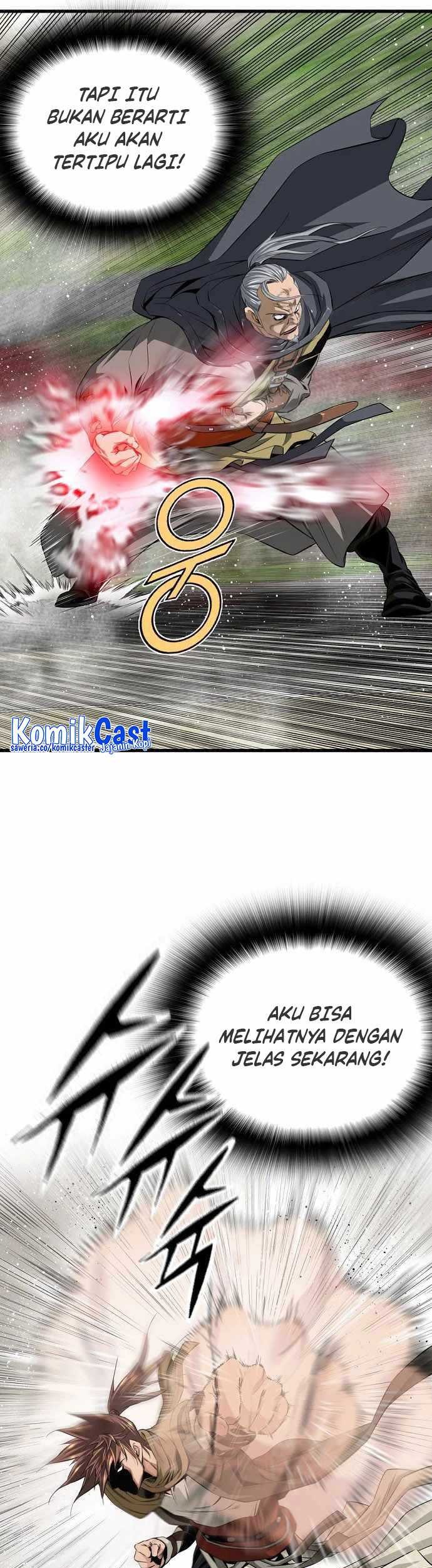 The World’s Best Sect of Dependency Chapter 21 Gambar 26