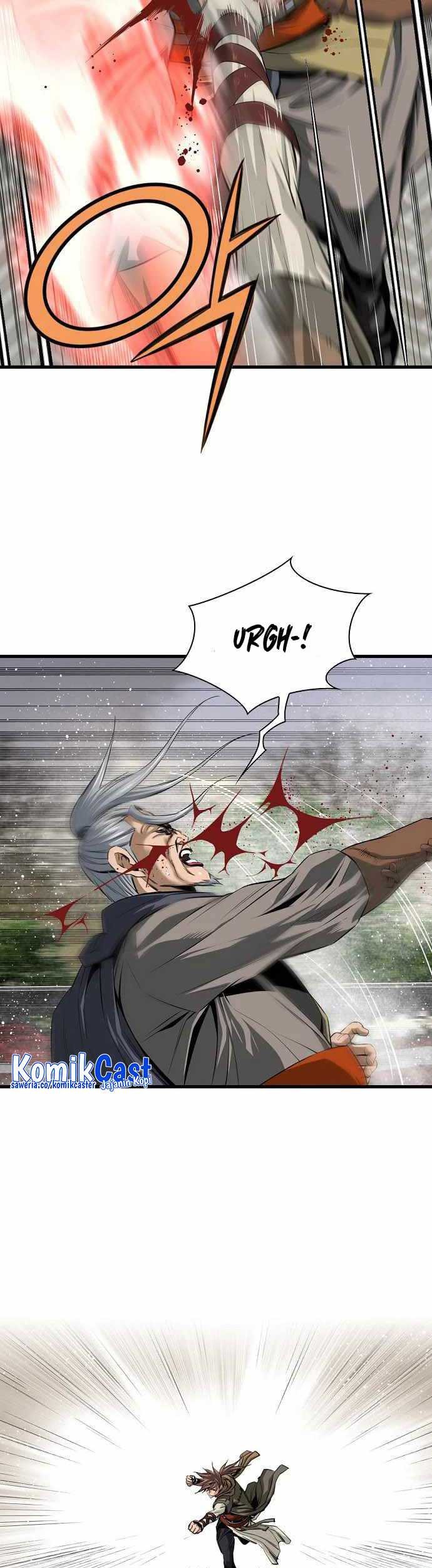 The World’s Best Sect of Dependency Chapter 21 Gambar 30