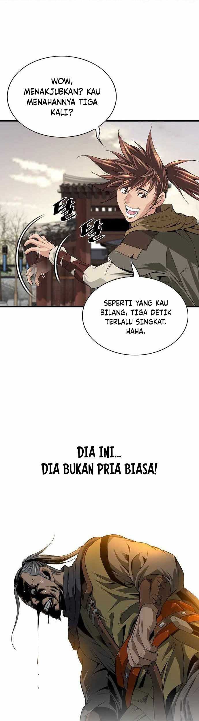 The World’s Best Sect of Dependency Chapter 21 Gambar 32