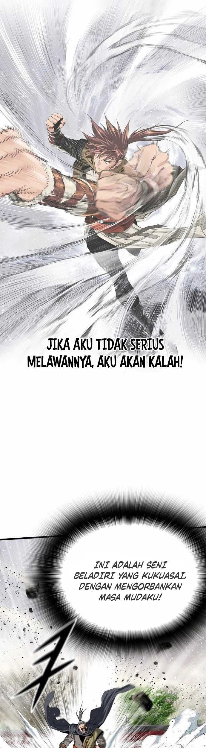 The World’s Best Sect of Dependency Chapter 21 Gambar 34