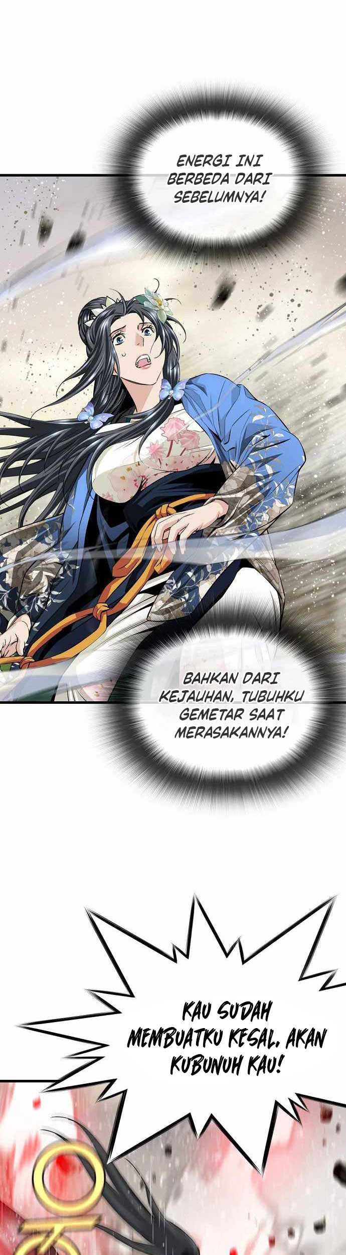 The World’s Best Sect of Dependency Chapter 21 Gambar 36