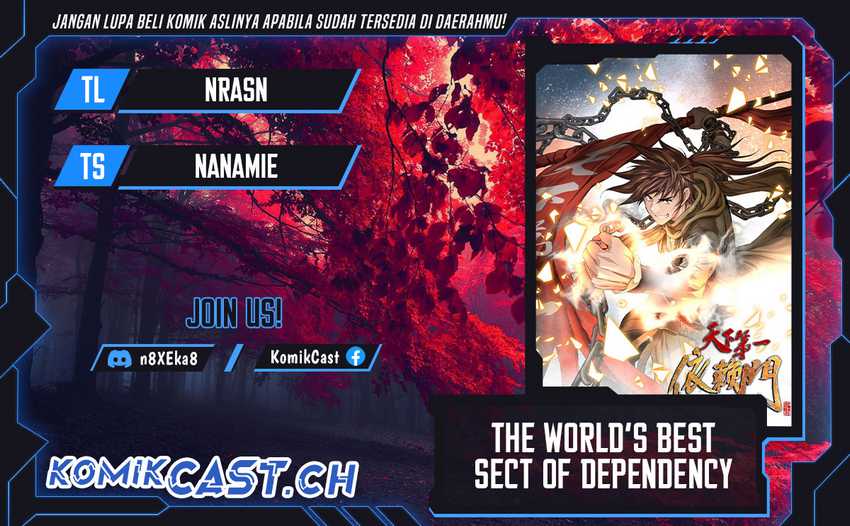 Komik The World’s Best Sect of Dependency Chapter 21 gambar nomor 1