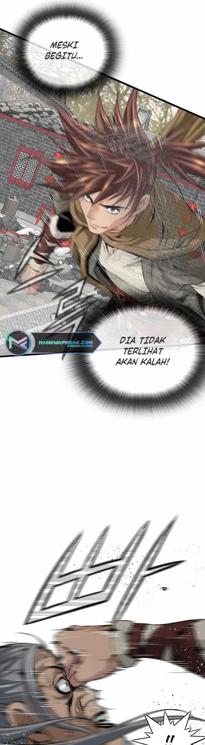 The World’s Best Sect of Dependency Chapter 21 Gambar 18